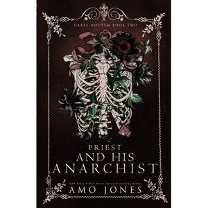 Priest and his Anarchist -- Amo Jones